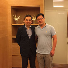 比加生子中心感恩回馈现场